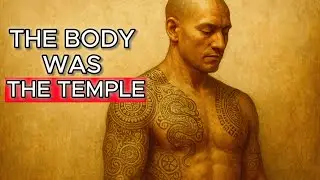 Sacred Tattoos &mdash; The Lost Art of Energetic Body Markings