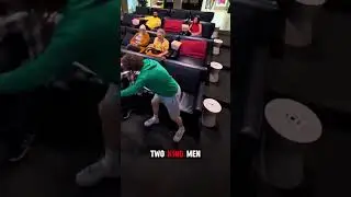 Justice in the Aisle #viral #youtube #video