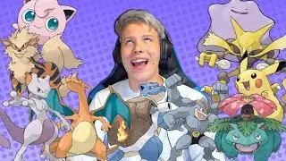 151 POKEMON CRY IMPERSONATIONS w/ Pateradactle