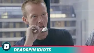Deadspin Idiots Identify Yogurts
