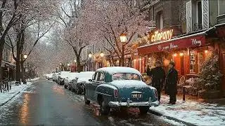 Classic Vintage Oldies (1940s–1960s) | Timeless 1950s-70s Spring Scenes 🎶 Chicago Soul