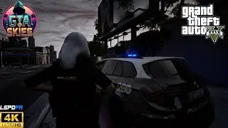 🚔 GTA 5 MODS Ultra Realistas: LSPDFR 4K + Reshade EXCLUSIVO (Ep.93) | Gameplay Espa&ntilde;ol #GTA5Mods 🔥