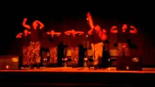 Hermitage high school step team 2013 talent show