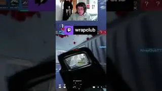 Anita max win(ignore the racist person) | wrapclub sur #Twitch #toolow #JW #FYPP #R6