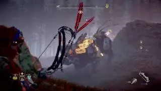 Horizon Zero Dawn - Best Way To Take Down A Behemoth!