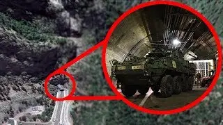 TOP SECRET Military Locations!