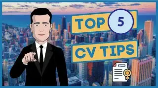 Insider CV Tips: Learn from an Investment Banking Veteran's Top 5 Secrets