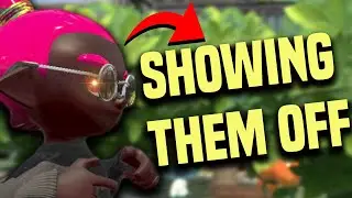 Pro Splatoon Player Shows You How It's Done
