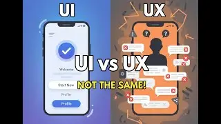 UI vs UX Explained: Key Differences You Must Know
