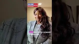 Nollywood Star Stan Nze Arrives in Sierra Leone for New Movie  #duet #africa #africanews