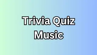 Pop Culture Music Trivia