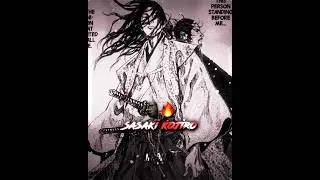 Vagabond - Sasaki kojiro edit #vagabond #sasakikojiro #mangaedit #shorts #edit
