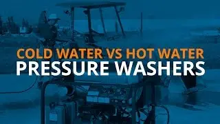Cold Water Vs Hot Water Pressure Washers