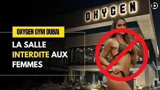 Oxygen Gym Dubaï: on visite la salle la plus incroyable au monde!