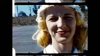 The Goessling's Home Video circa 1959