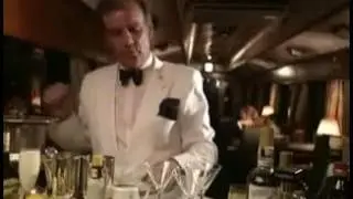 Precious Floyd Moments Floyd On Africa Sun City   Drunk cocktail sequence