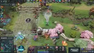 Virtus.pro vs NiP. 2 игра. Момент №5