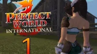 Let's Play Perfect World - Teil 1 [German]