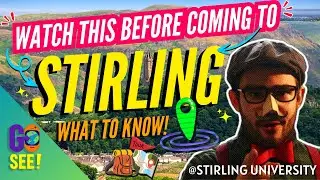 What YOU Should Know Before Moving to STIRLING! | ULTIMATE GUIDE [Stirling900]