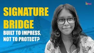 Sneha Debnath Case Highlights Deep Safety Apathy at #SignatureBridge In Delhi