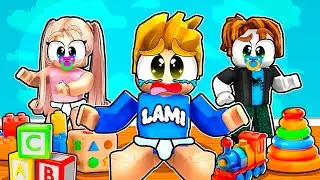 ROBLOX KINDERGARTEN STORY