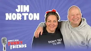 Jim Norton | Jenny's Real Funny Friends
