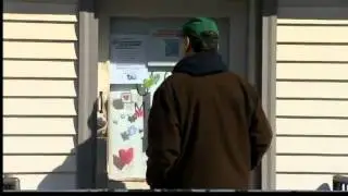 Post office abruptly closes doors