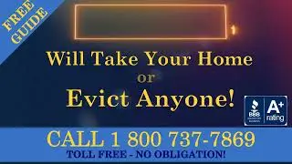 Home Equity Access Loan (H.E.A.L) - reverse mortgage national TV campaign