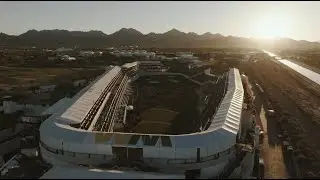 Hole 16 - Wast Management Phoenix Open 2022