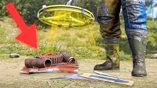 Is It Worth Using The Metal Detector in Rust?