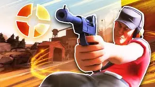 How It FEELS to Master Scout | TF2