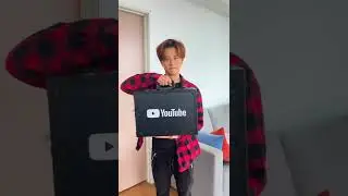 Эта награда YouTube просто безумие&hellip; 😱