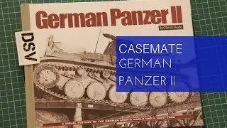 Casemate Publishing German Panzer II Review