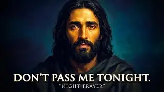 Night Prayer: Holy Spirit, Come Into My Room and Fill Me with Peace