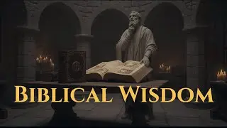 Read Biblical Wisdom And CHANGE Your Life Forever!
