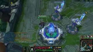 Vladimir Vs Lux