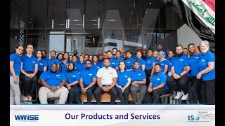 Our Products and Services | Iraq