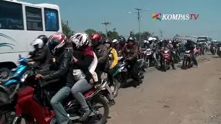 Seribu Nyawa Melayang di Jalur Mudik - Pulang (Bagian 3)