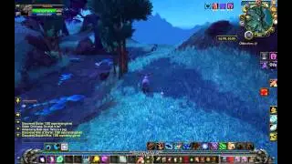 Umbrafen Spore Pet (Alliance)