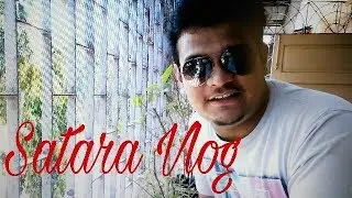 Mumbai To Satara Travel Vlog ||Vaduj & Palasgaon Farm||