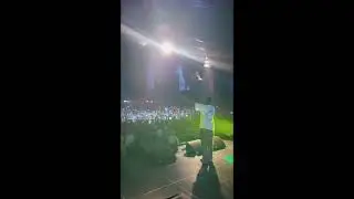 KO performs SETE with Young Stunna
