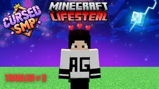 Cursed SMP Season 1 || TRAILER#2 ||#minecraft #lifestealsmp #hindi