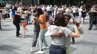 Sunday 16th June Tango@Spitalfields Outdoors B