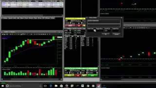 Beginner Trading - Live Day Trade - Suretrader Small Account - ASNA #2