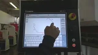 Baykal APHS31160 Press Brake Demo - Westway Machinery