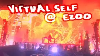 virtual self @ electric zoo festival 2018