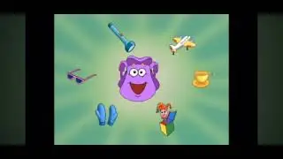 Big back (&ldquo;Dora the explorer&rdquo; Parody).