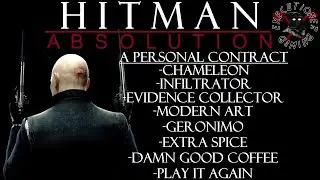 Hitman: Absolution &mdash; Миссия №1 &mdash; Личный контракт &mdash; Современное искусство, Geronimo, Сыграй ещё ра...