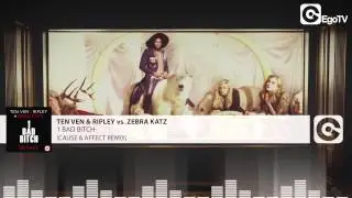 1 BB vs. Zebra Katz - Bad Bitch Remix