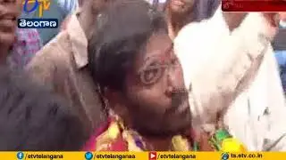 Laxmidevi Bonalu Held | at Boinpally in Peddapally Dist